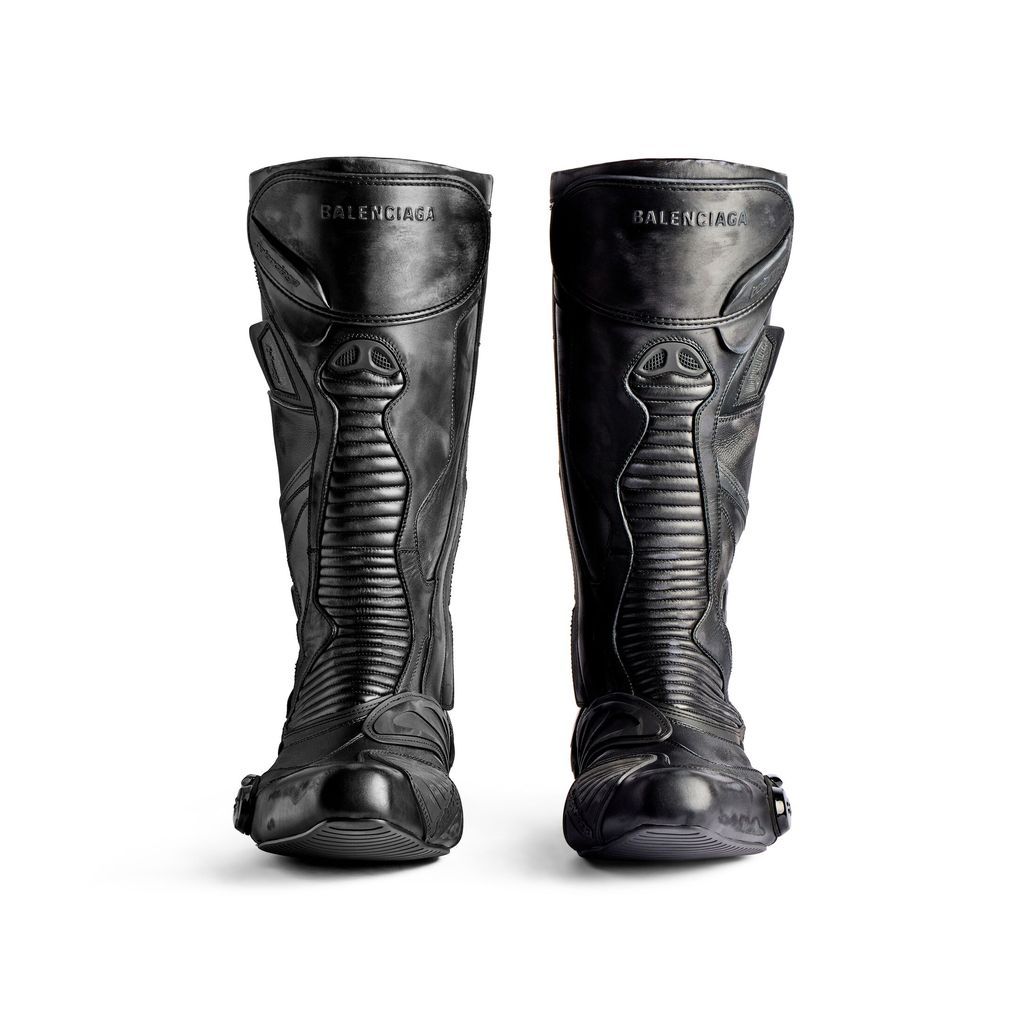 Biker Boot