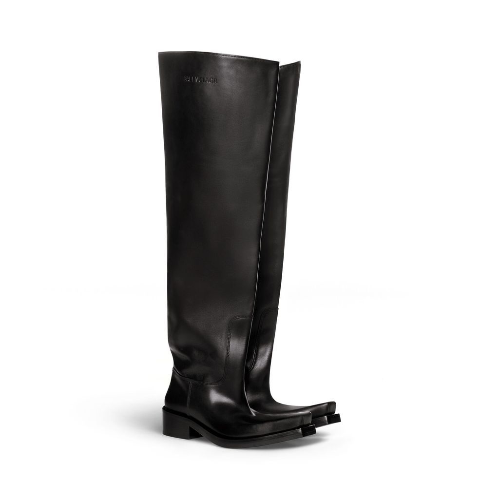 Santiago Over-The-Knee Boot