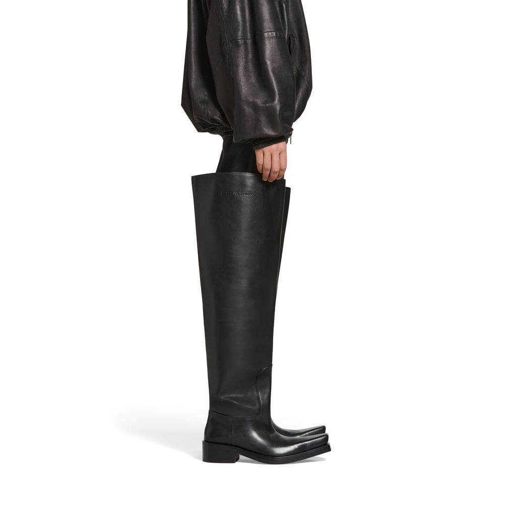 Santiago Over-The-Knee Boot