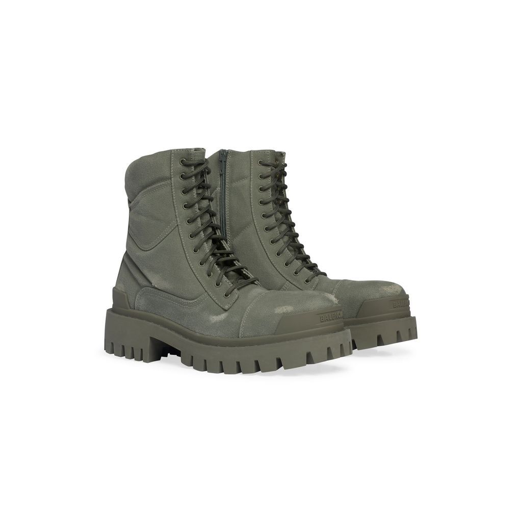 Combat Strike Boot