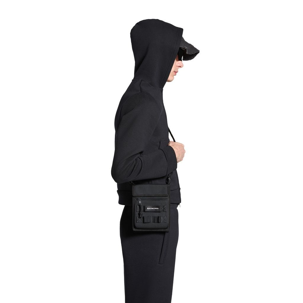Army Small Pouch With Strap