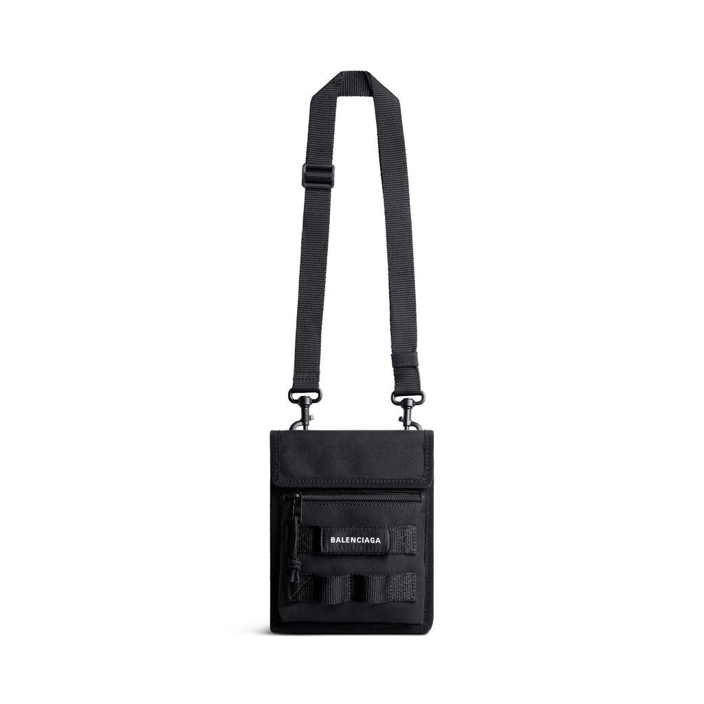 Army Small Pouch With Strap