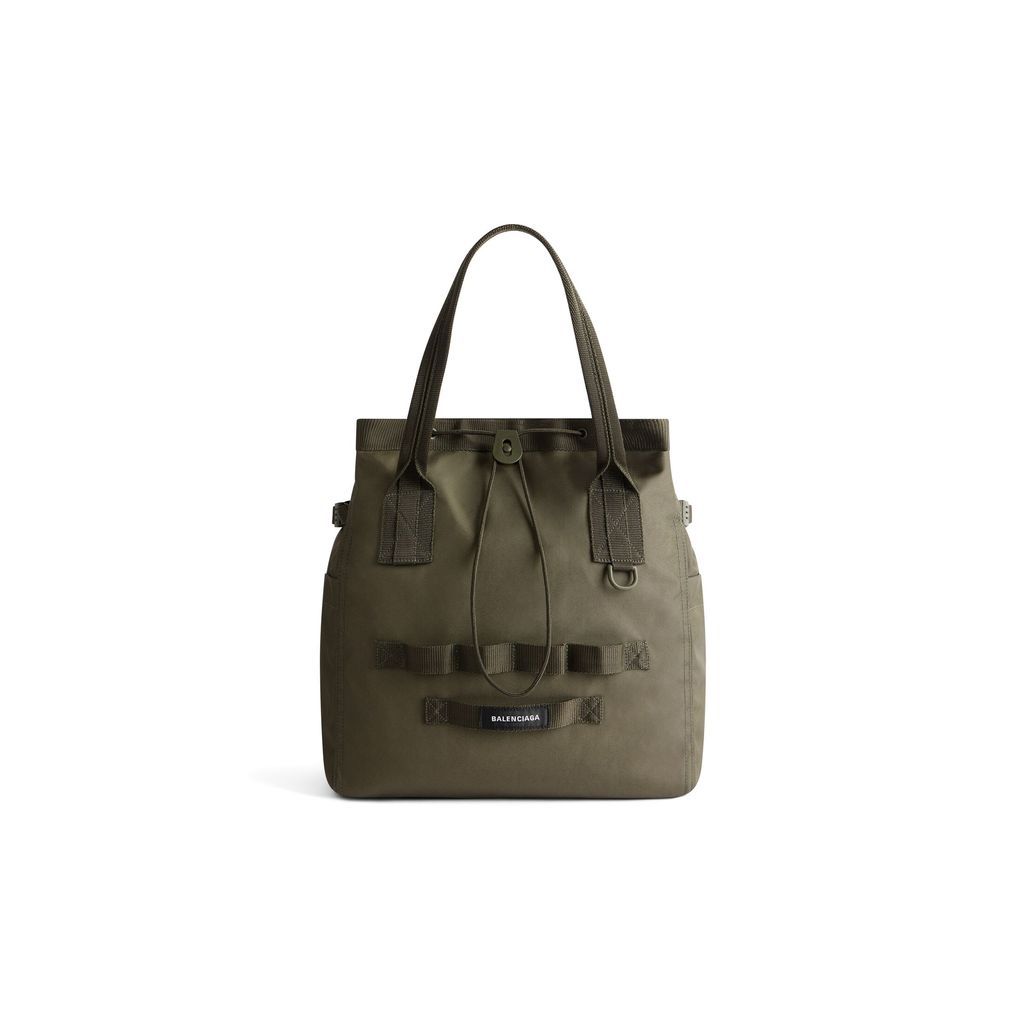 Army Tote Bag Medium