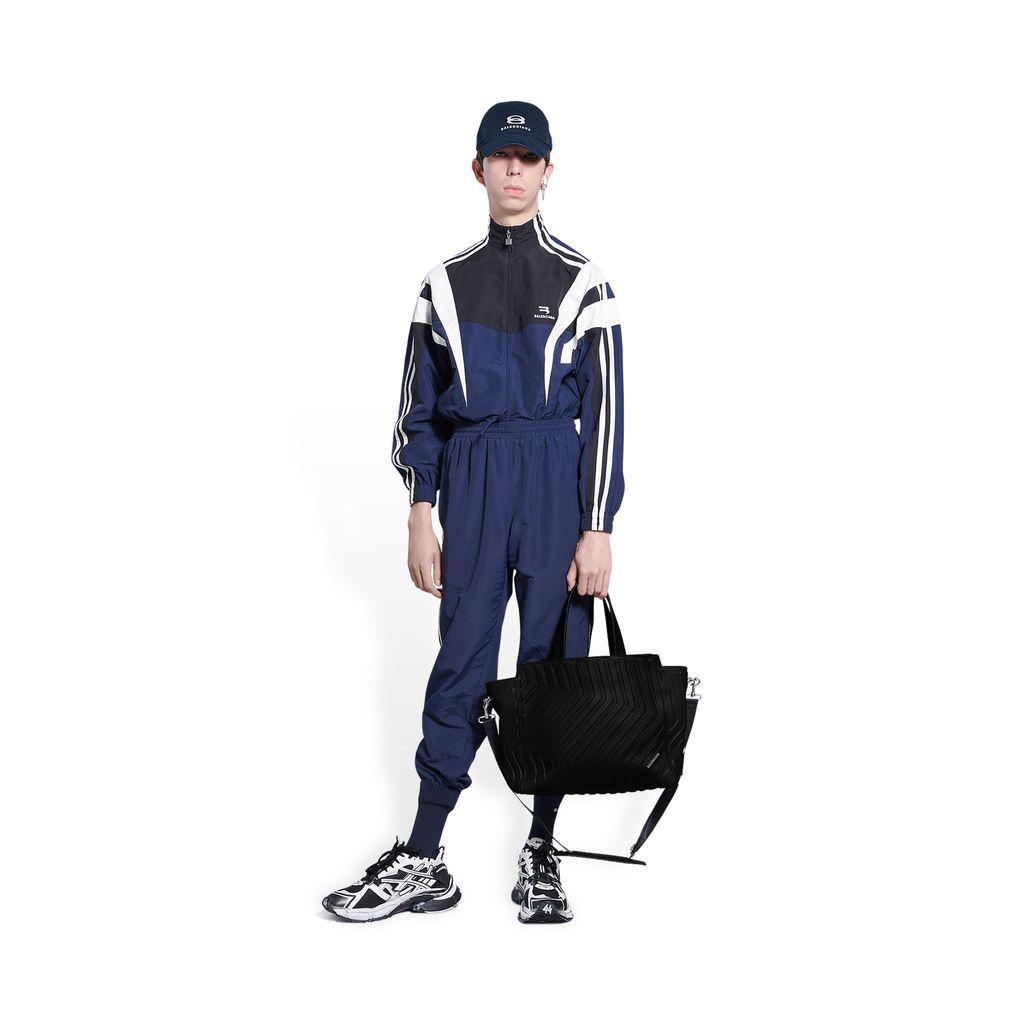 Car Medium East-West Tote Bag