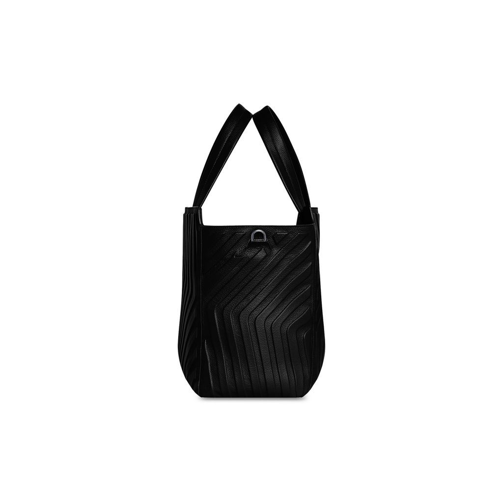 Car Medium East-West Tote Bag
