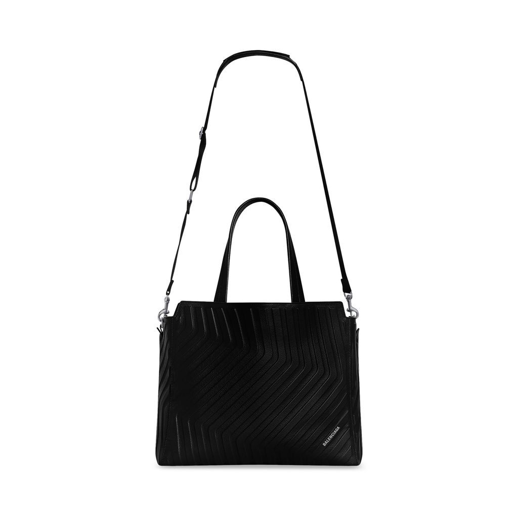 Car Medium East-West Tote Bag