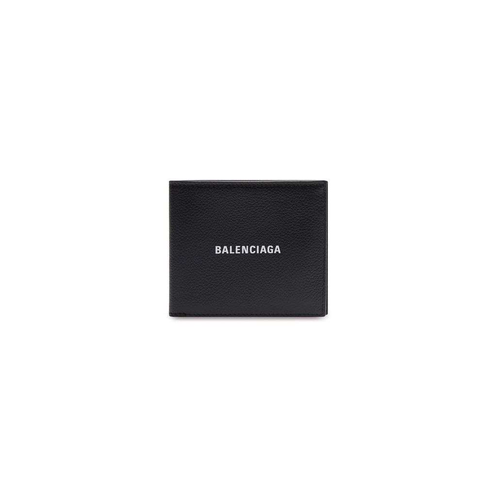Cash Square Folded Wallet