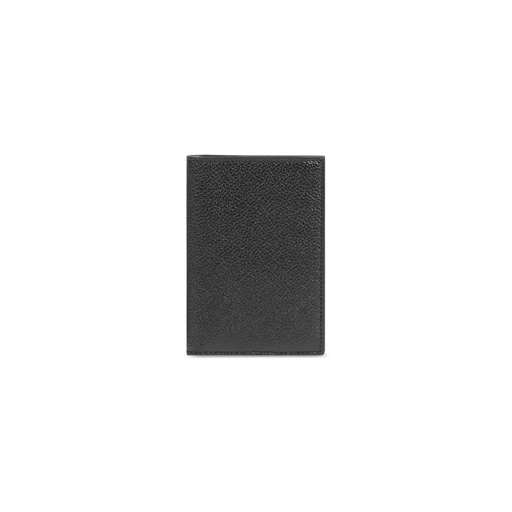 Cash Vertical Bifolded Wallet