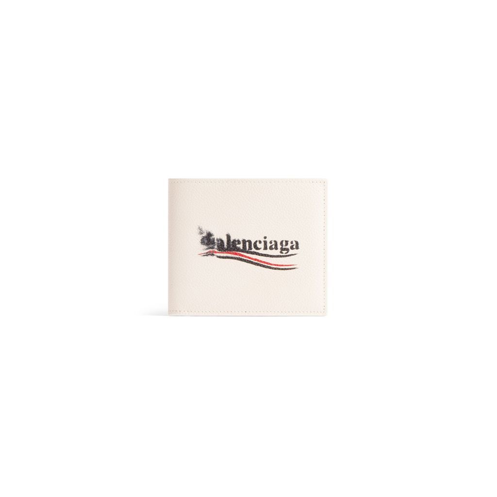 Cash Square Folded Wallet