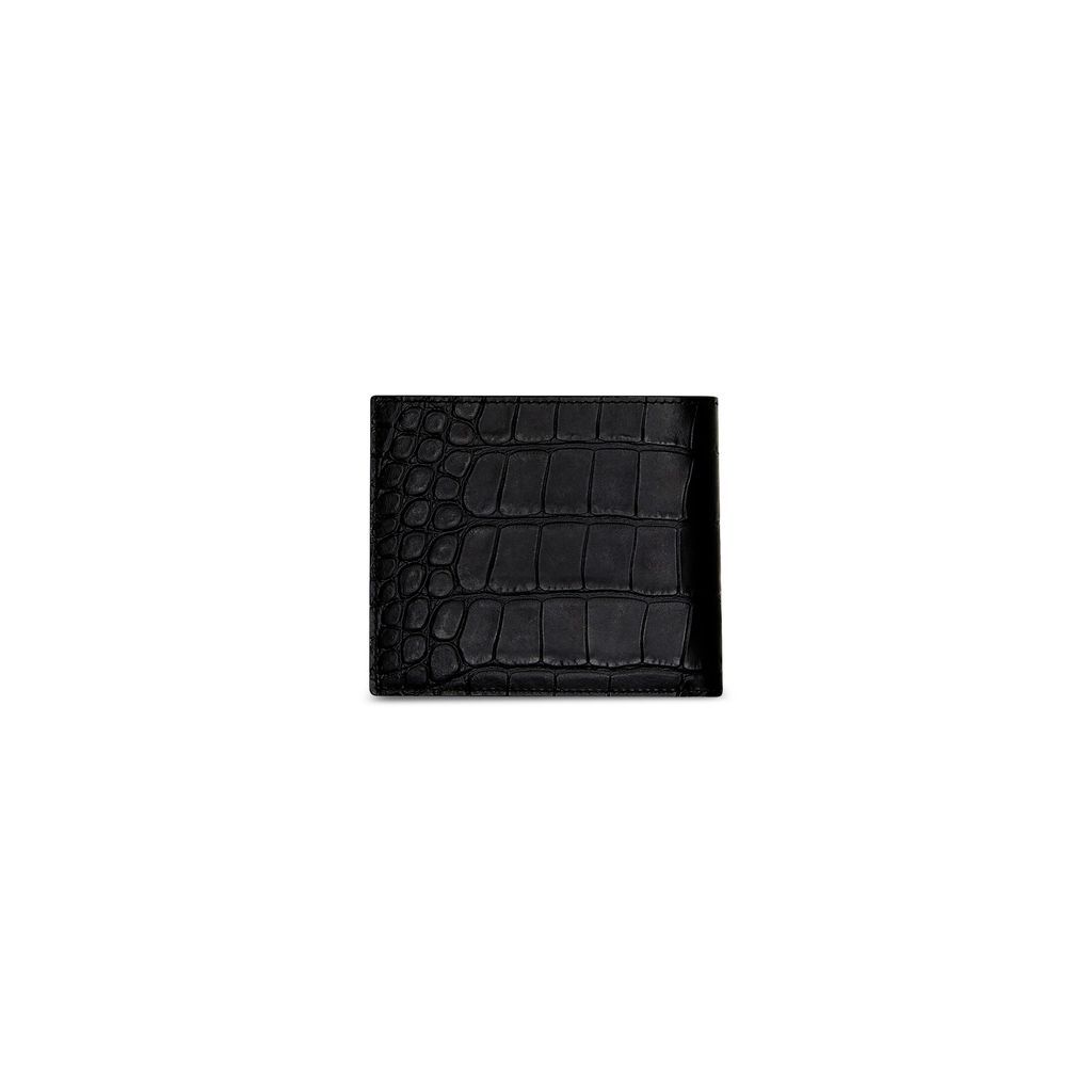 Cash Square Folded Coin Wallet