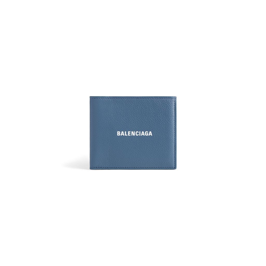 Cash Square Folded Wallet