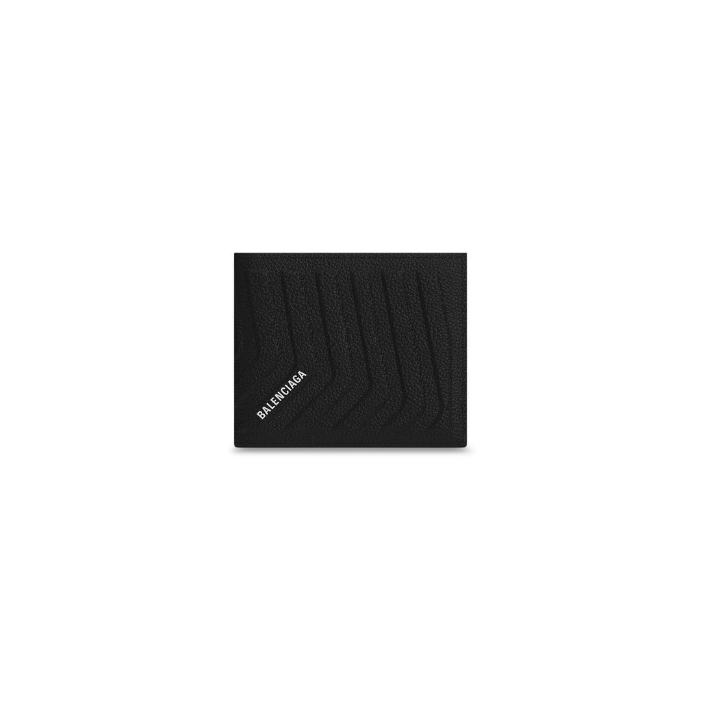 Car Square Folded Wallet