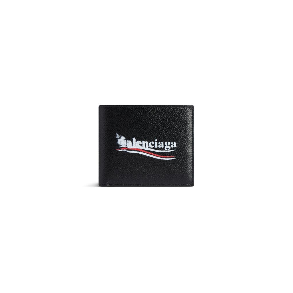 Cash Square Folded Wallet