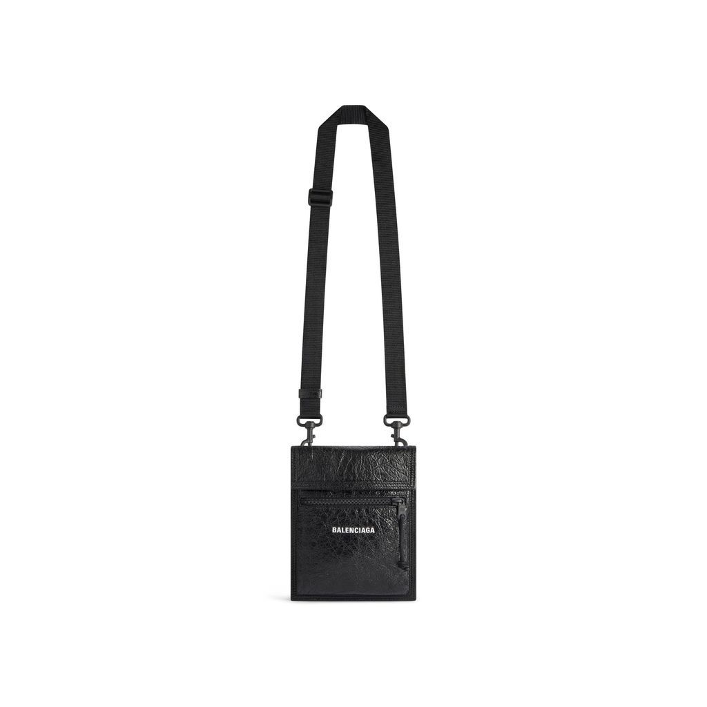 Explorer Pouch With Strap Small