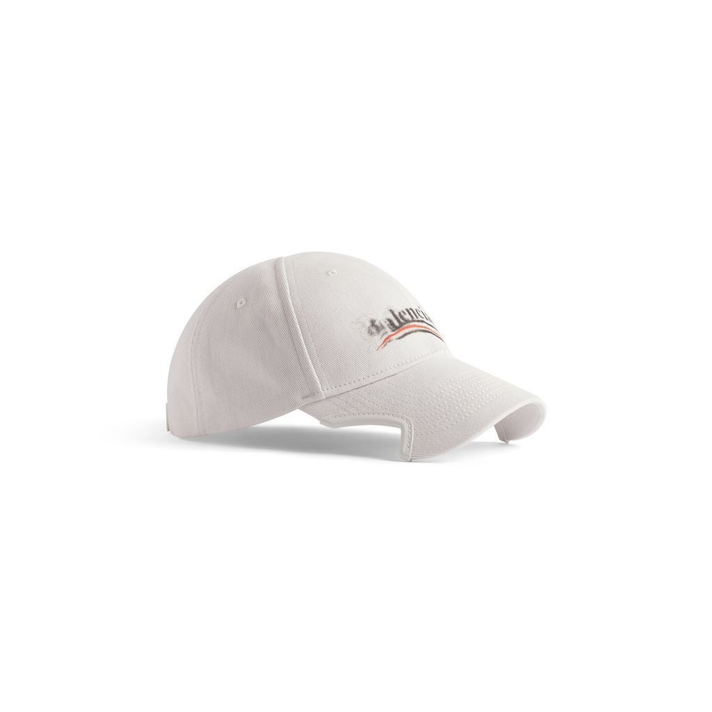 Political Stencil Cap