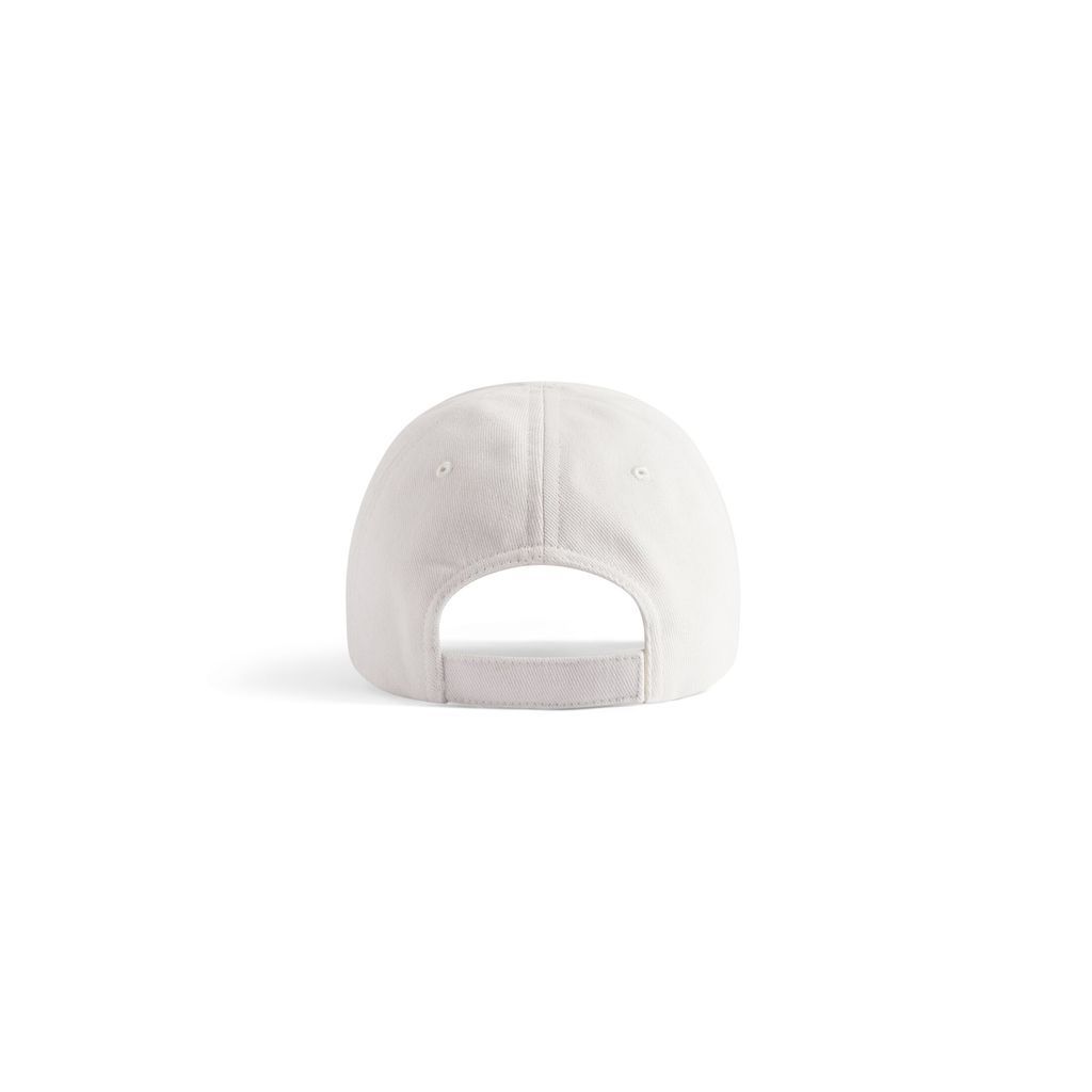 Political Stencil Cap