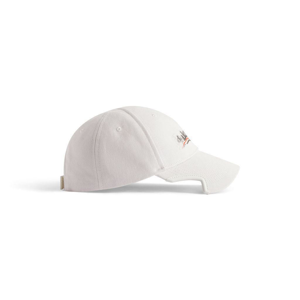 Political Stencil Cap