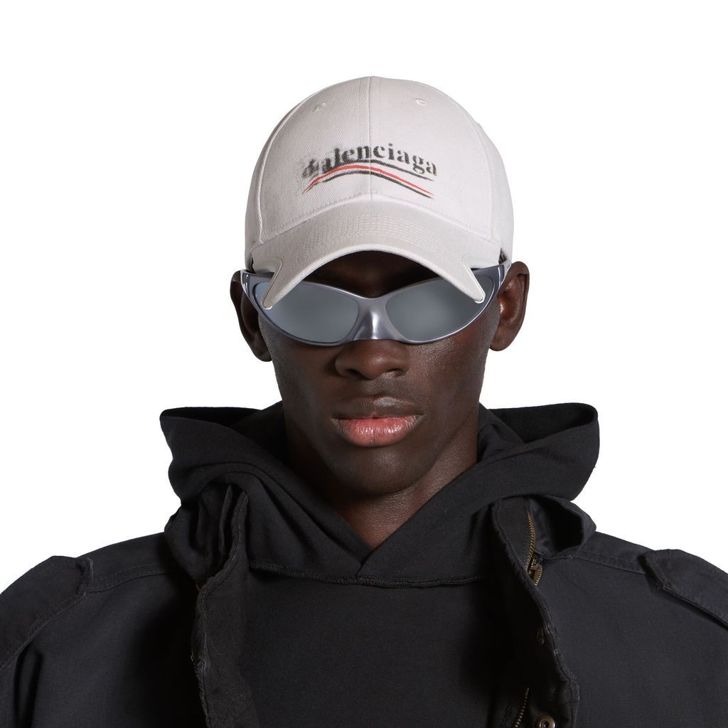 Political Stencil Cap