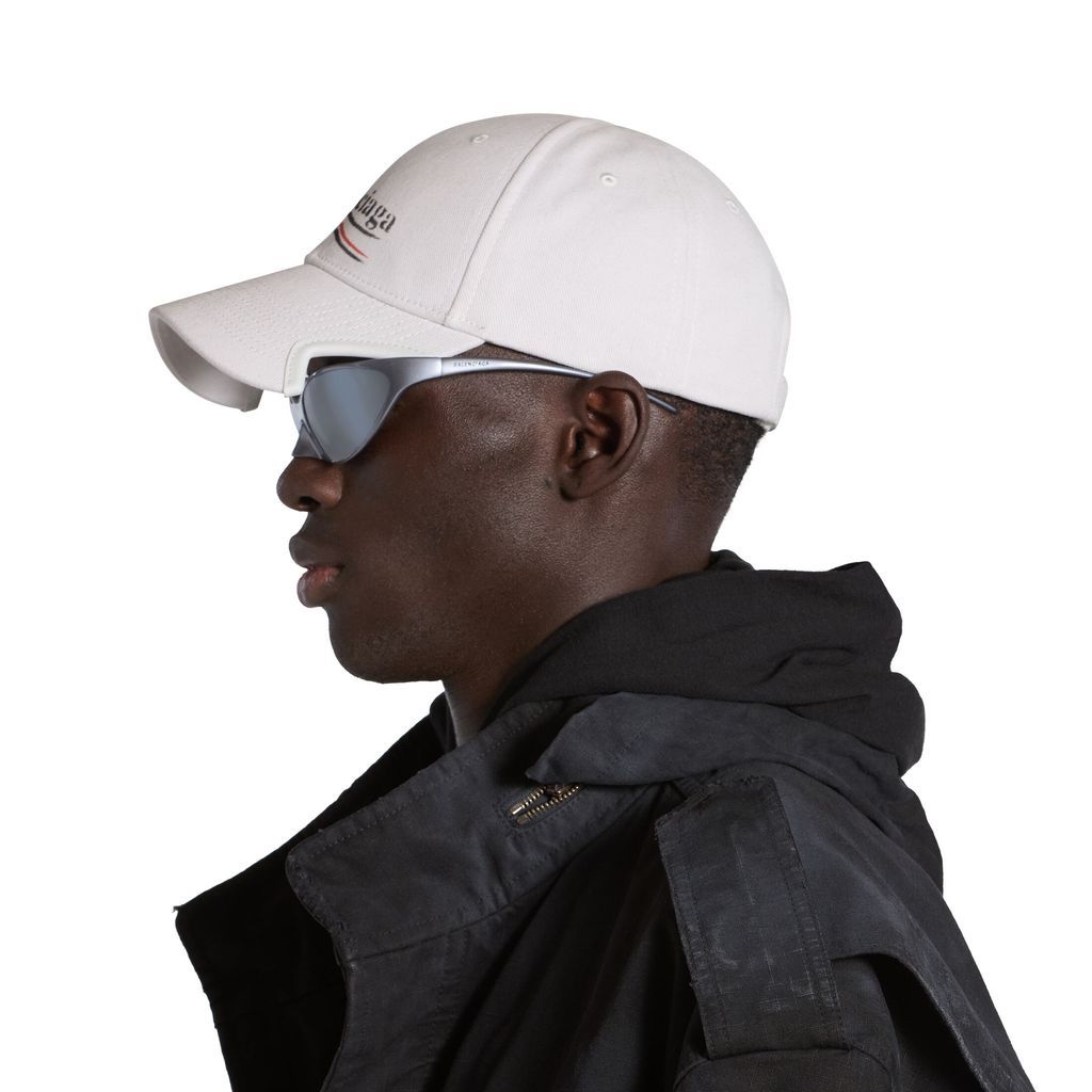Political Stencil Cap