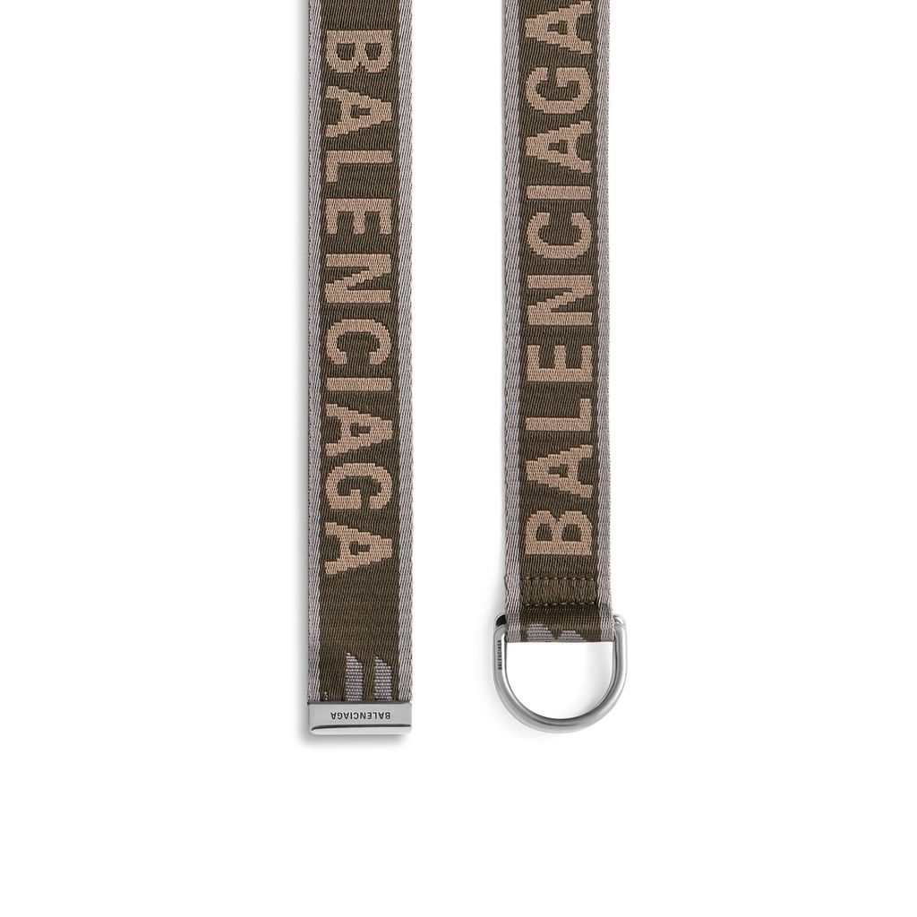 D Ring Belt