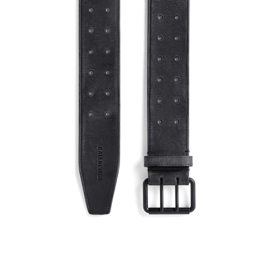 Double Holes Belt