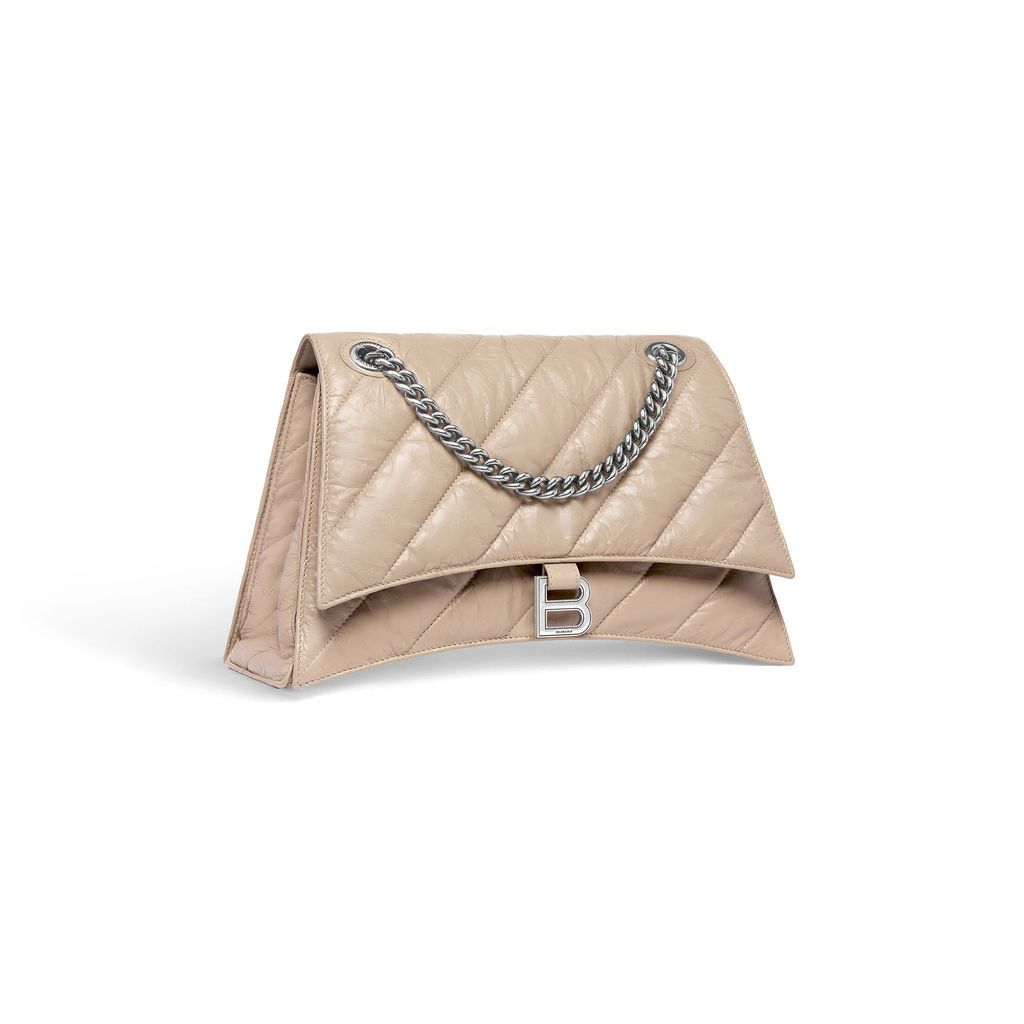 Crush Medium Chain Bag Quilted