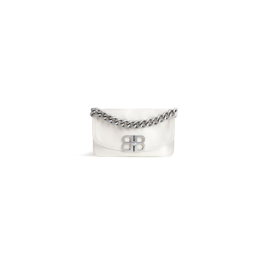 BB Soft Small Flap Bag