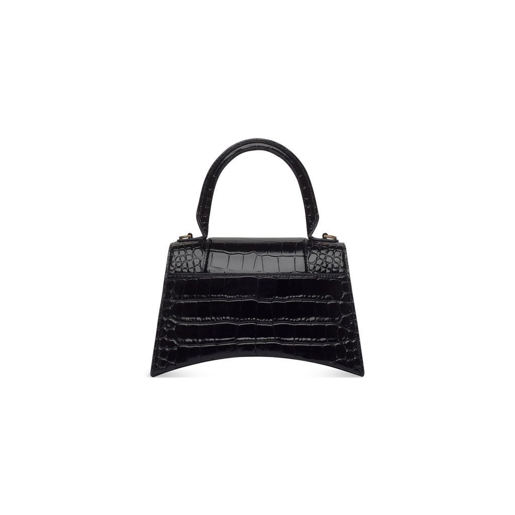 Hourglass Handbag Small