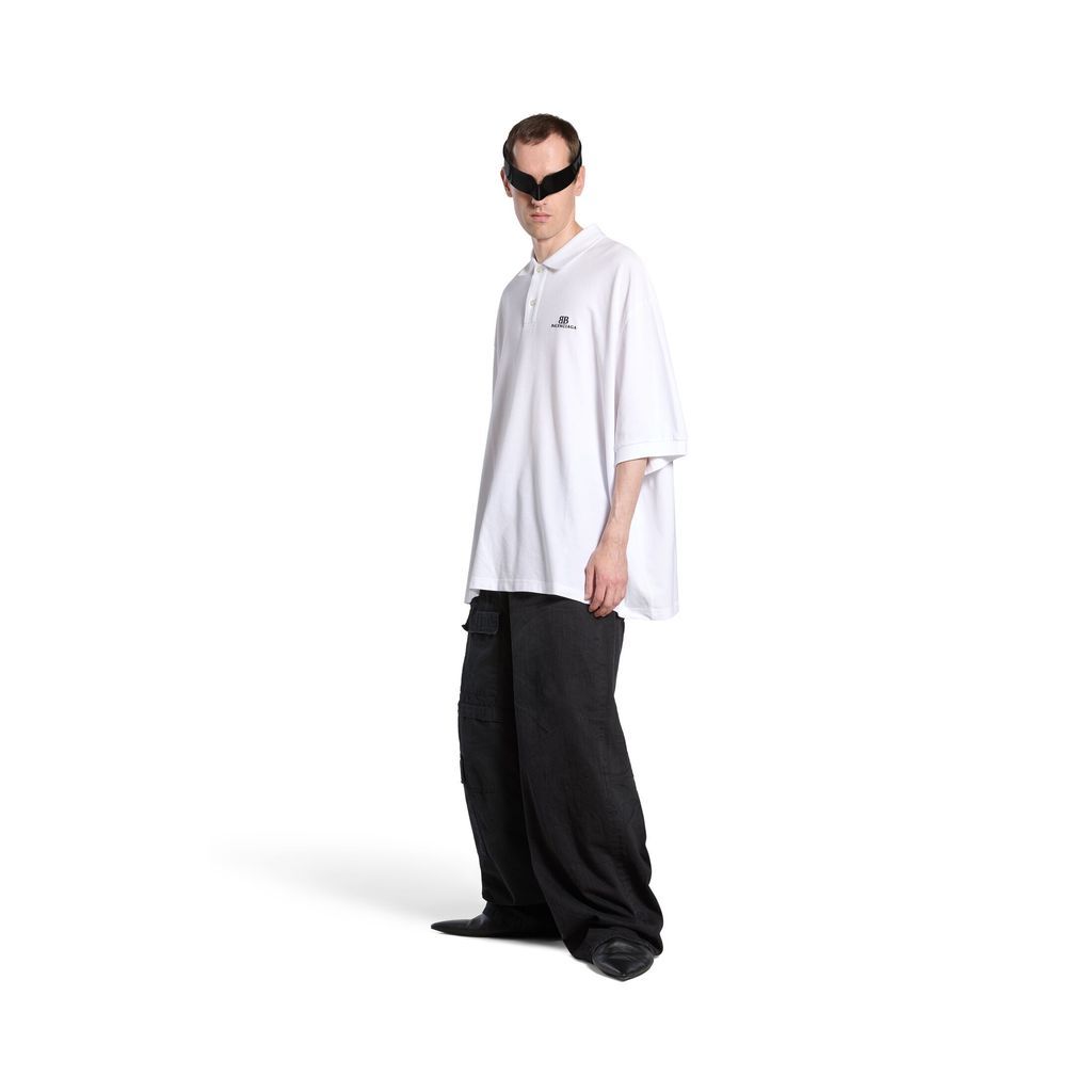BB Classic Polo Shirt Oversized
