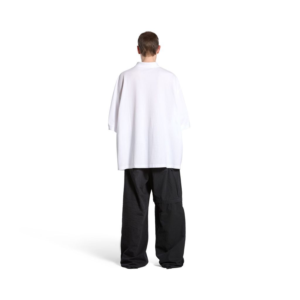 BB Classic Polo Shirt Oversized