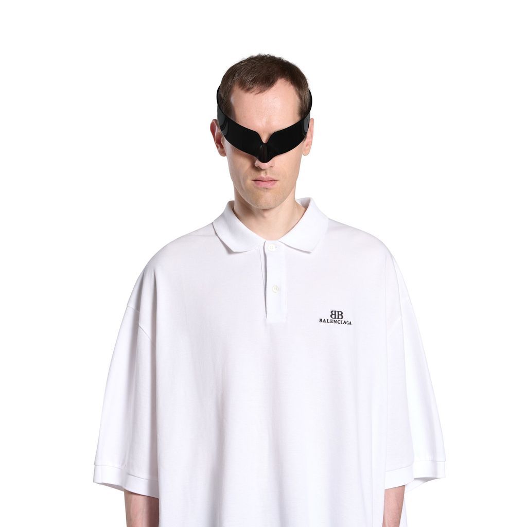 BB Classic Polo Shirt Oversized