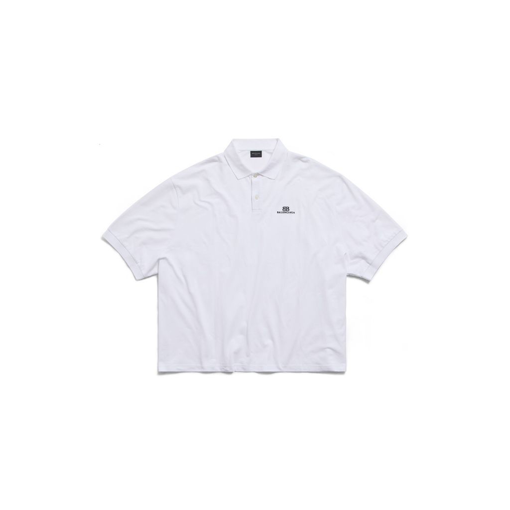 BB Classic Polo Shirt Oversized
