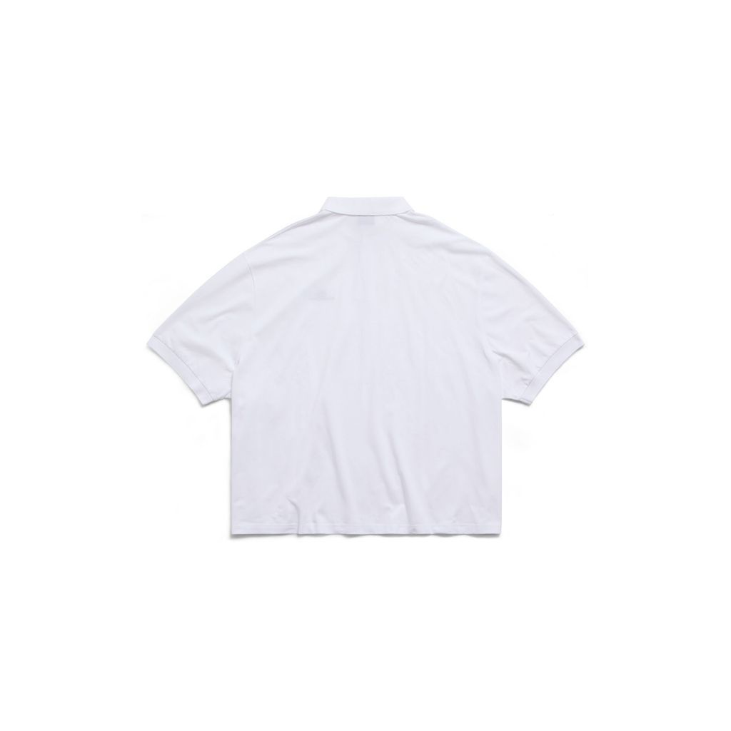 BB Classic Polo Shirt Oversized