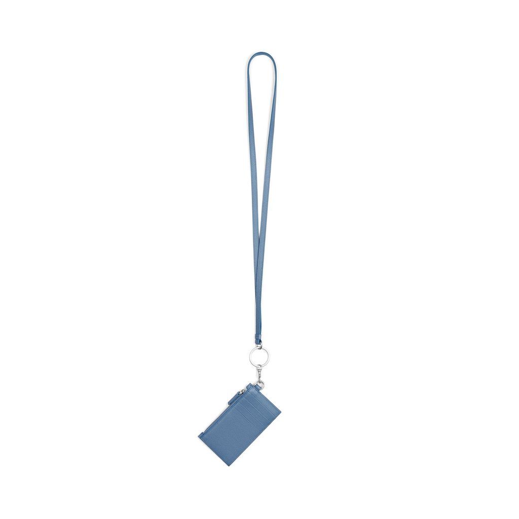 Cash Card Case On Keychain