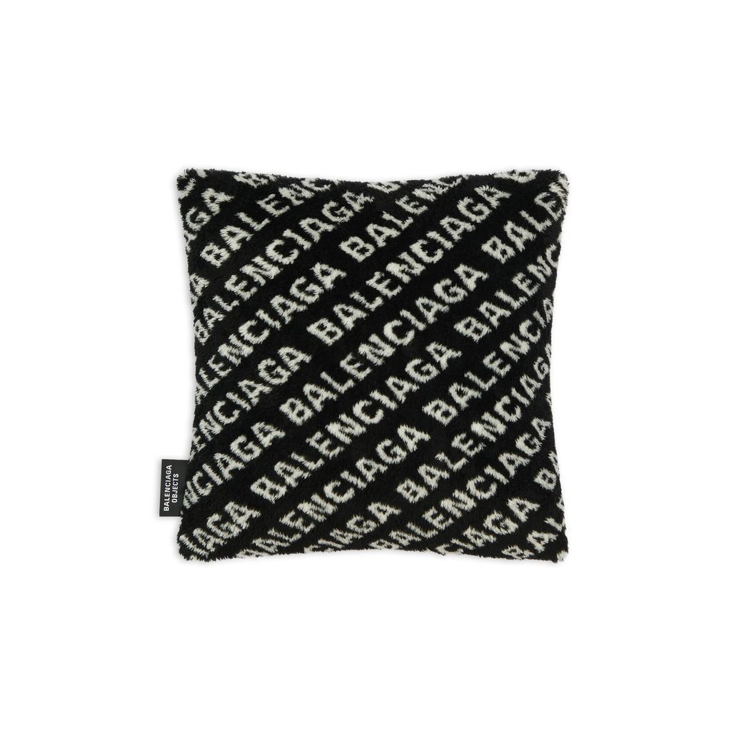 Allover Logo Cushion