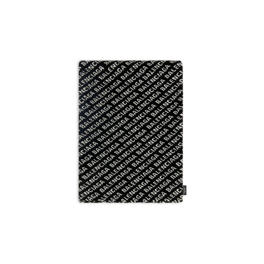 Allover Logo Blanket