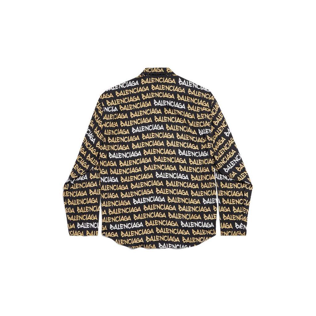 Funky Font Minimal Shirt