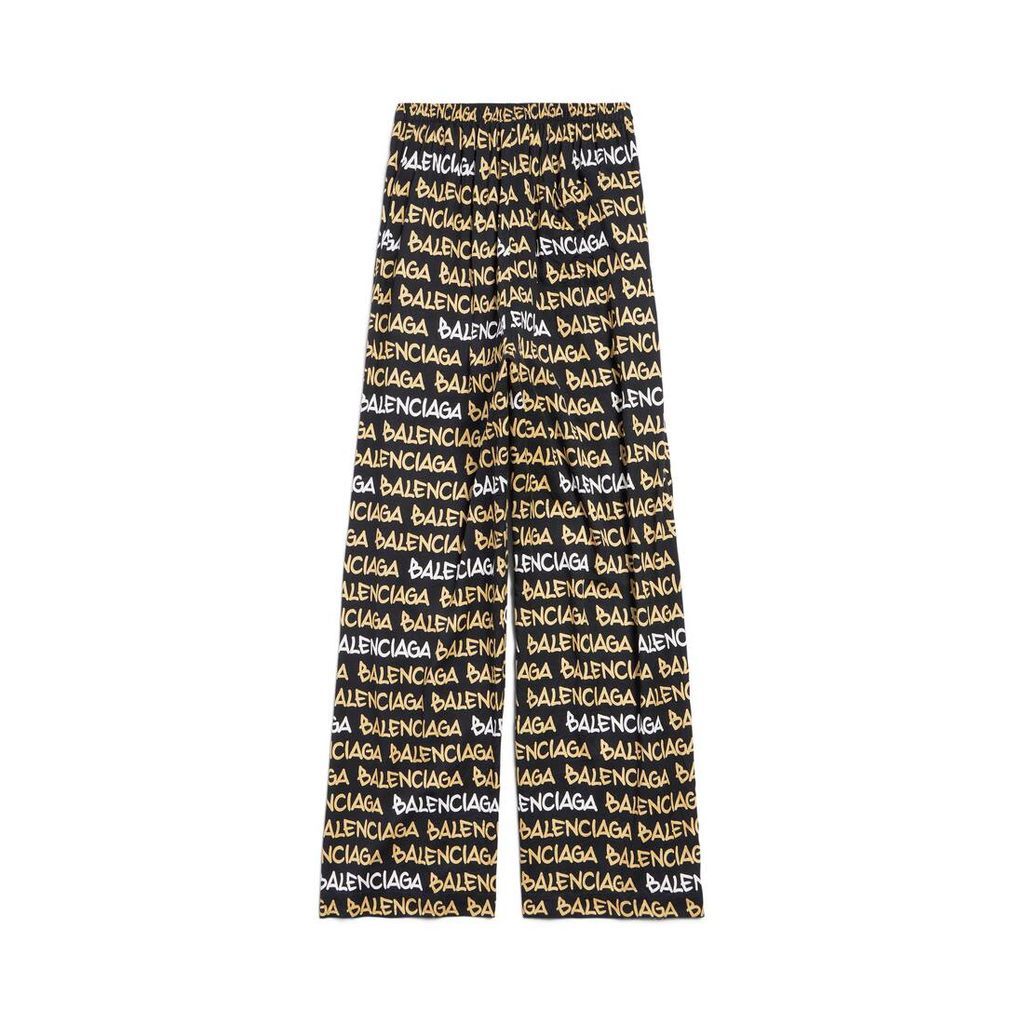 Funky Font Pyjama Pants