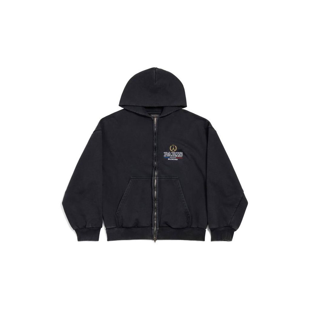 Champion City Zip-Up Hoodie Regular Fit