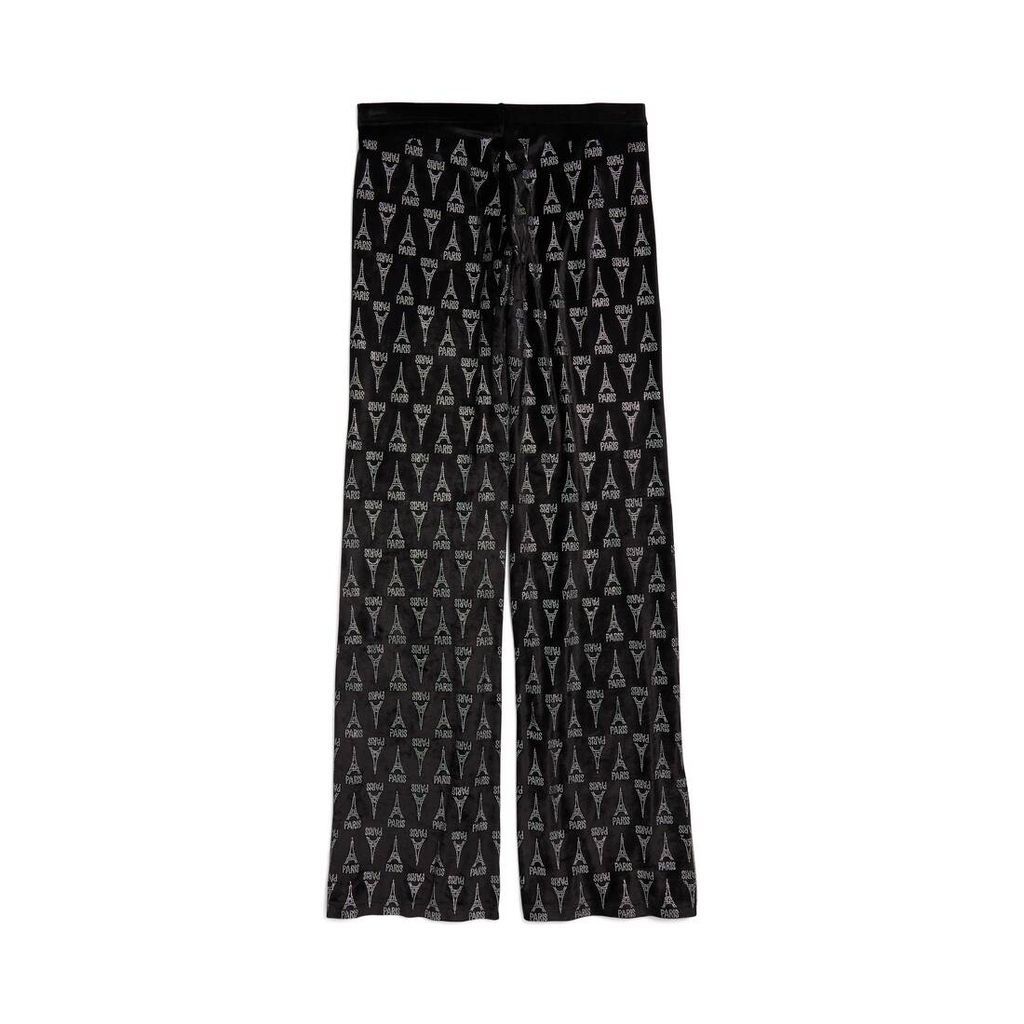 Paris Elastic Pants