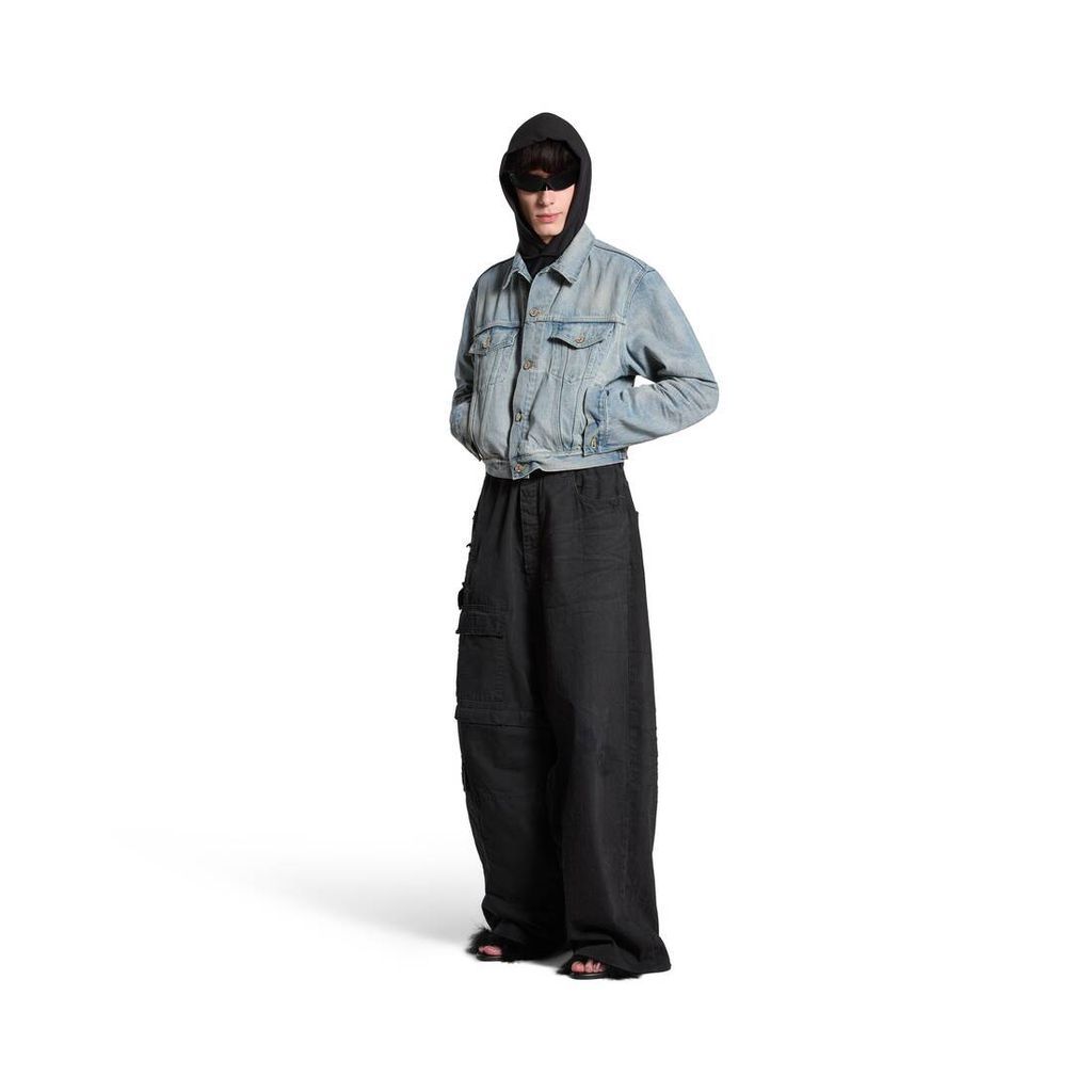 Small Fit Jacket