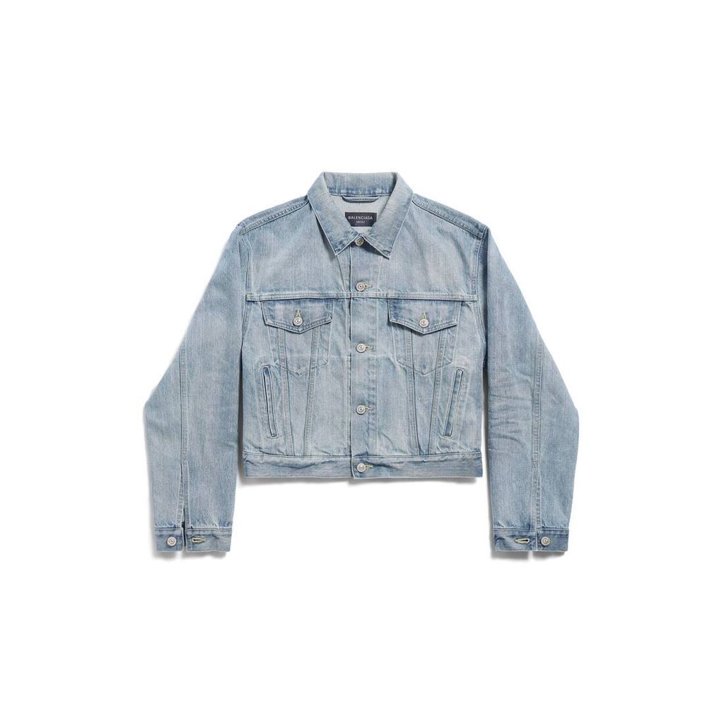Small Fit Jacket
