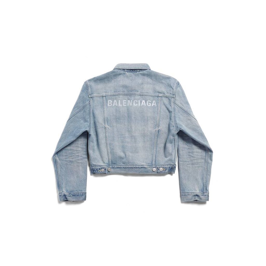 Small Fit Jacket