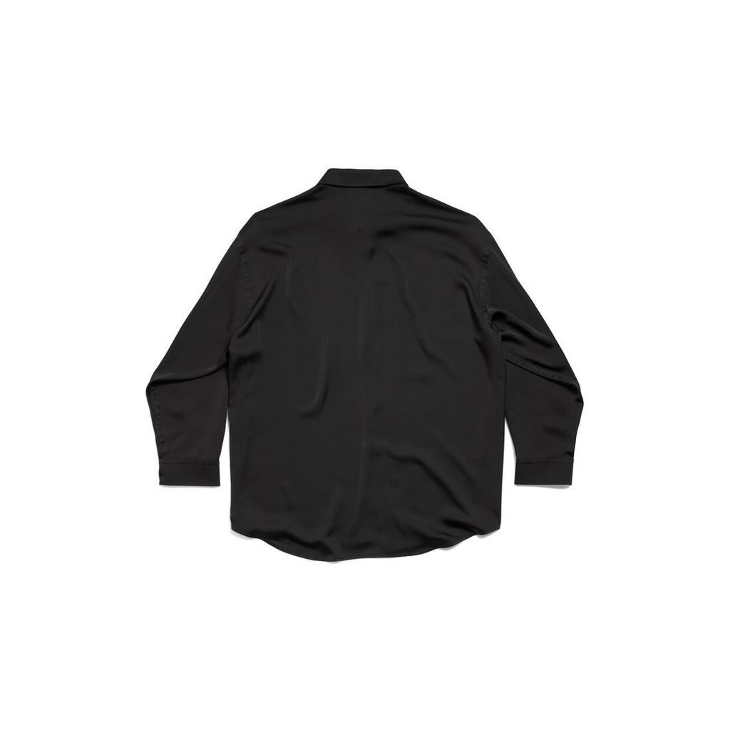 BB Classic Fluid Blouse