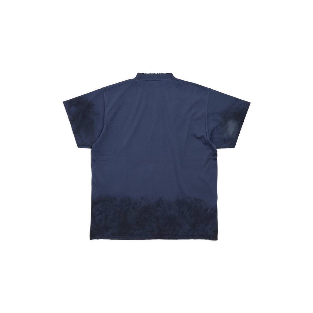 3B Stencil T-Shirt Oversized