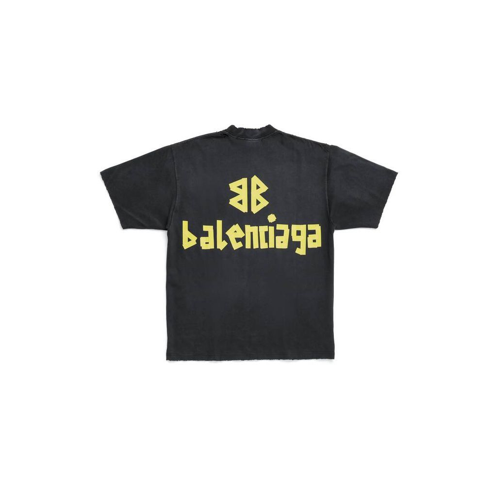 Tape Type T-Shirt Medium Fit
