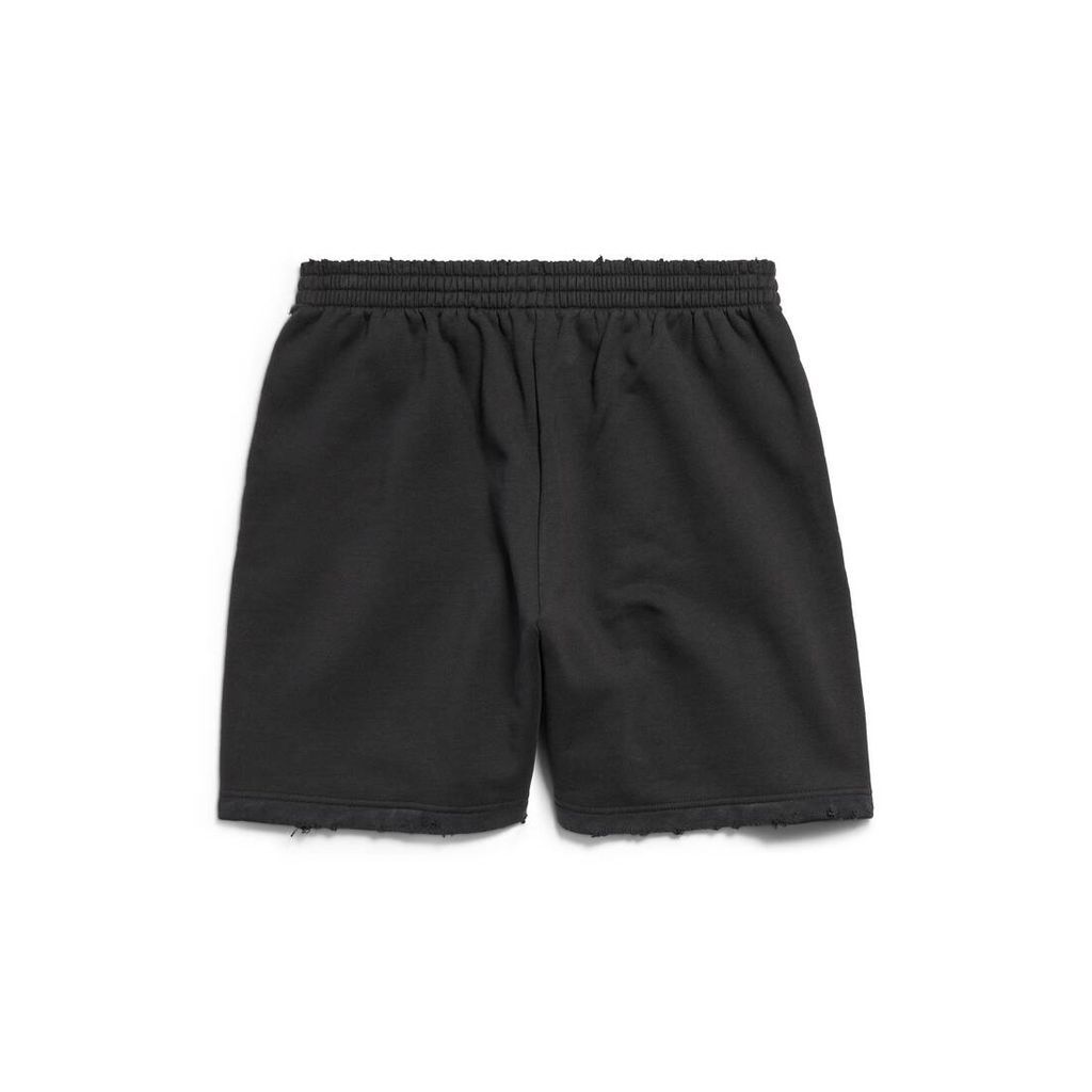 Back Sweat Shorts