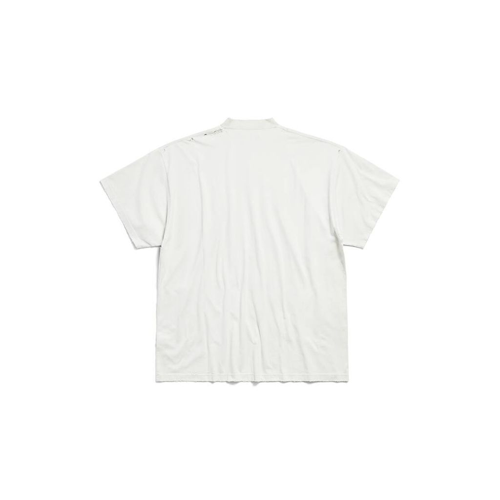 Not Been Done T-Shirt Oversized