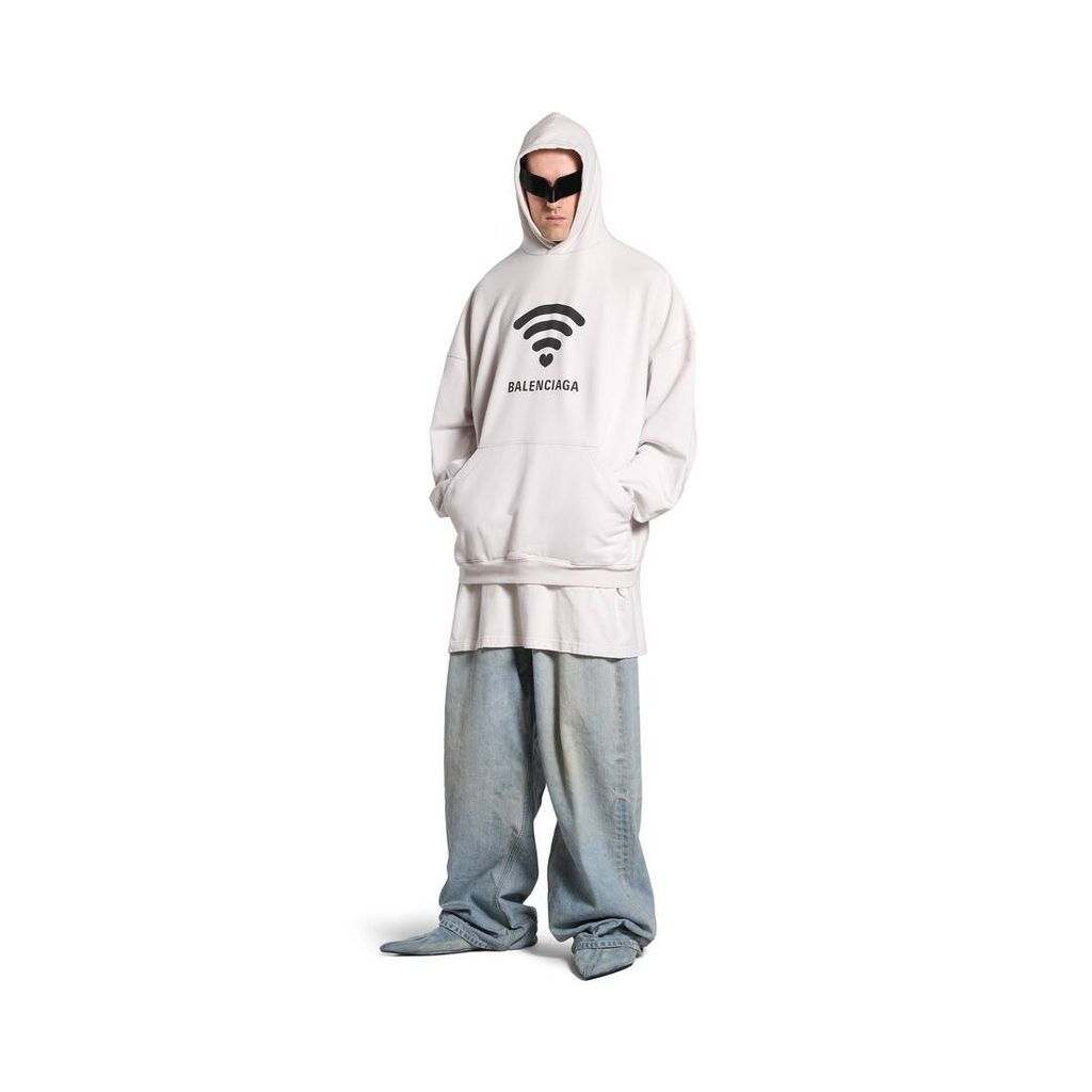 Lo_ve Hoodie Oversized