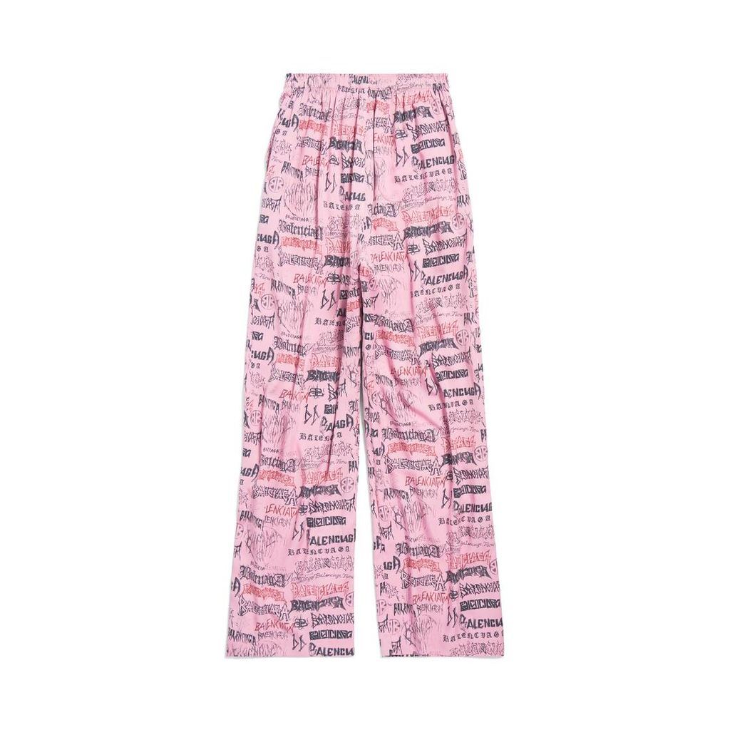 Diy Metal Allover Pyjama Pants